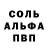 КЕТАМИН VHQ Hanna Kryvosheia